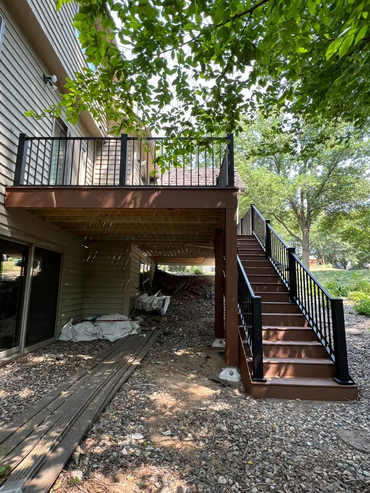 Deck Construction and Refurbishment by Casamia Build & Design Co. - Photo 6