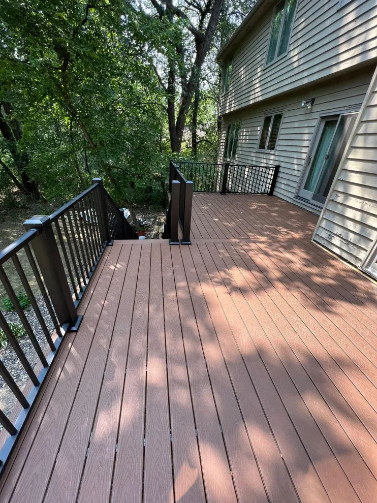 Deck Construction and Refurbishment by Casamia Build & Design Co. - Photo 5