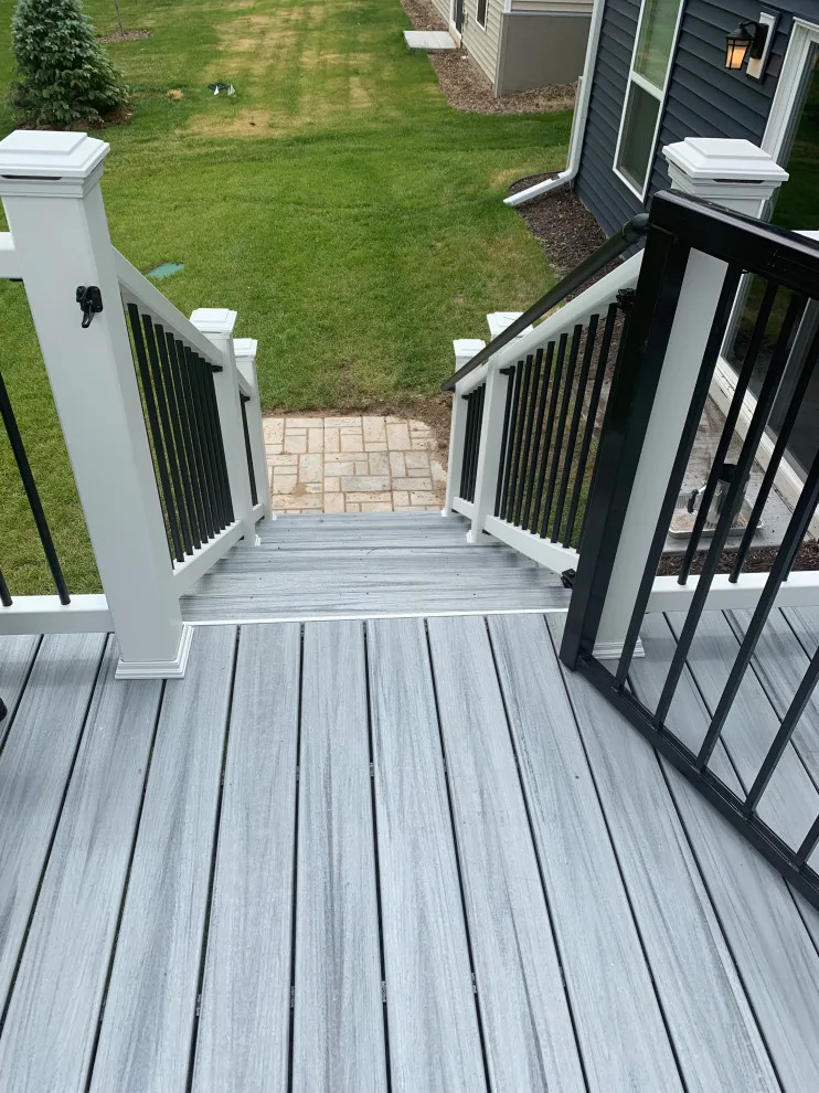 Deck Construction and Refurbishment by Casamia Build & Design Co. - Photo 3