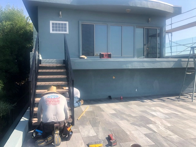 DEL MAR BALCONY & DECK REPAIR PROYECT by BNC Builders INC. - Photo 3