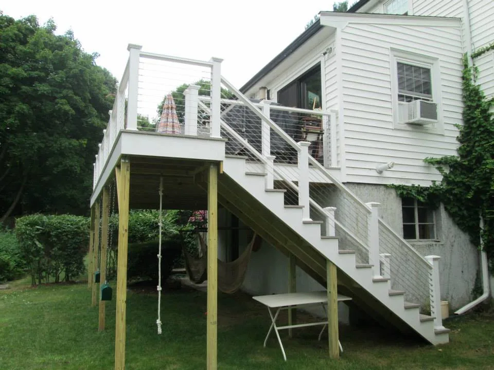 Peter Buzzelle Custom Carpentry Inc. - Photo 14