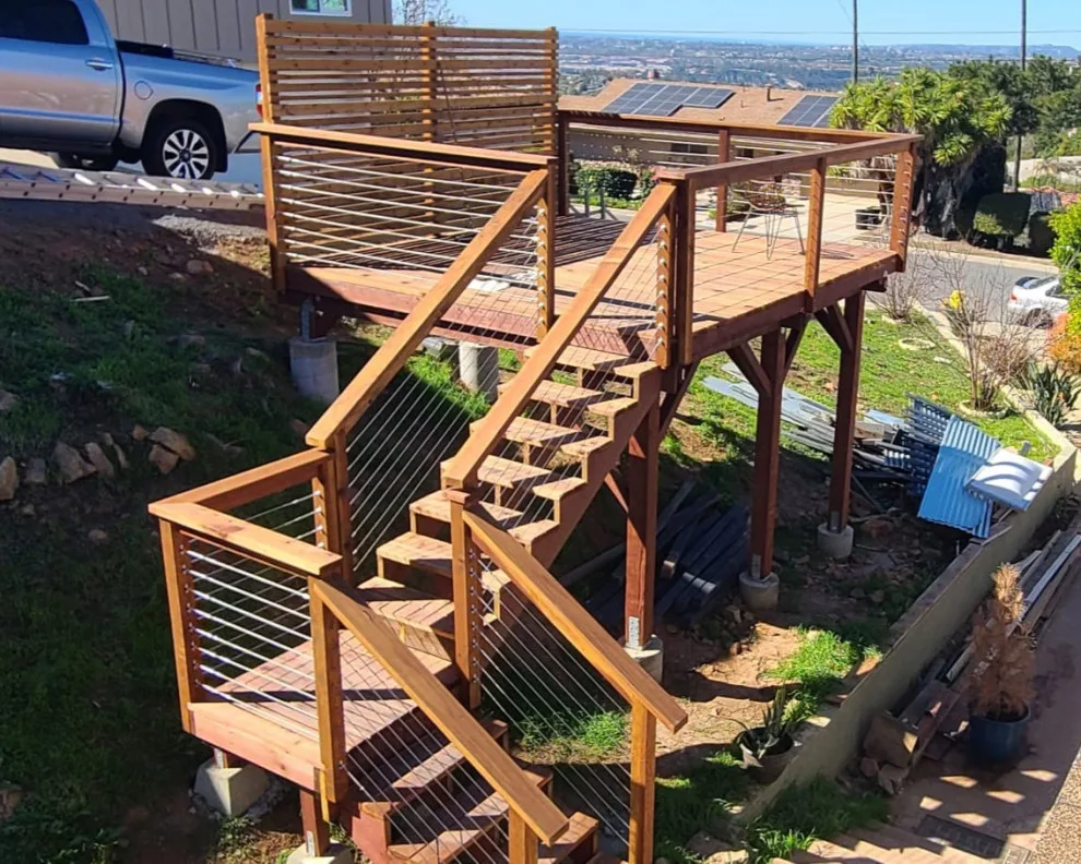 Outdoor Living Space Project by Valley Habitats, Inc. - Photo 2