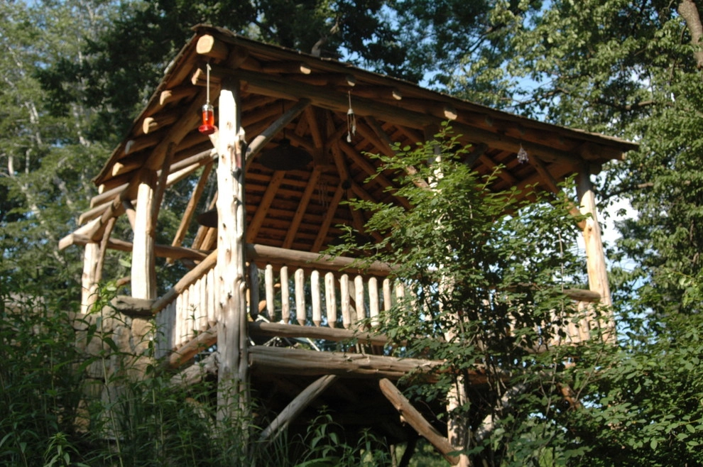 Outdoor Pavilion by Back To Nature Home & Garden - Photo 4