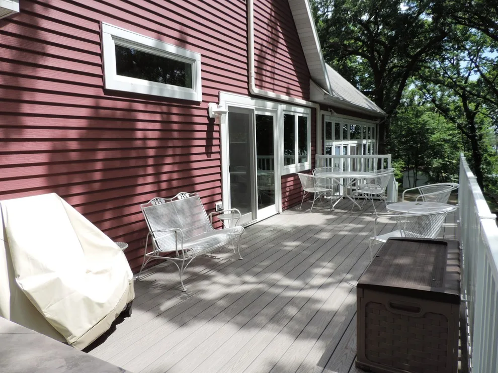 Deck Construction and Design by Master Builders Of West Central Minnesota, Inc. - Photo 6