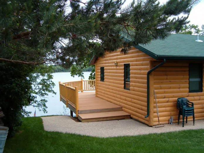 Deck Construction and Design by Master Builders Of West Central Minnesota, Inc. - Photo 2