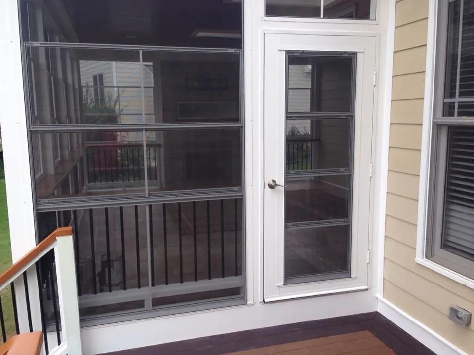 Outdoor Living Spaces by Braswell Construction Company Inc - Photo 6