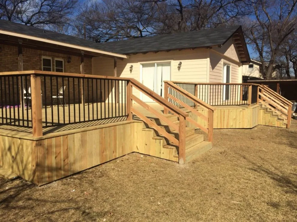 Outdoor Structures and Surfaces by Dorsey Contracting Co. - Photo 8
