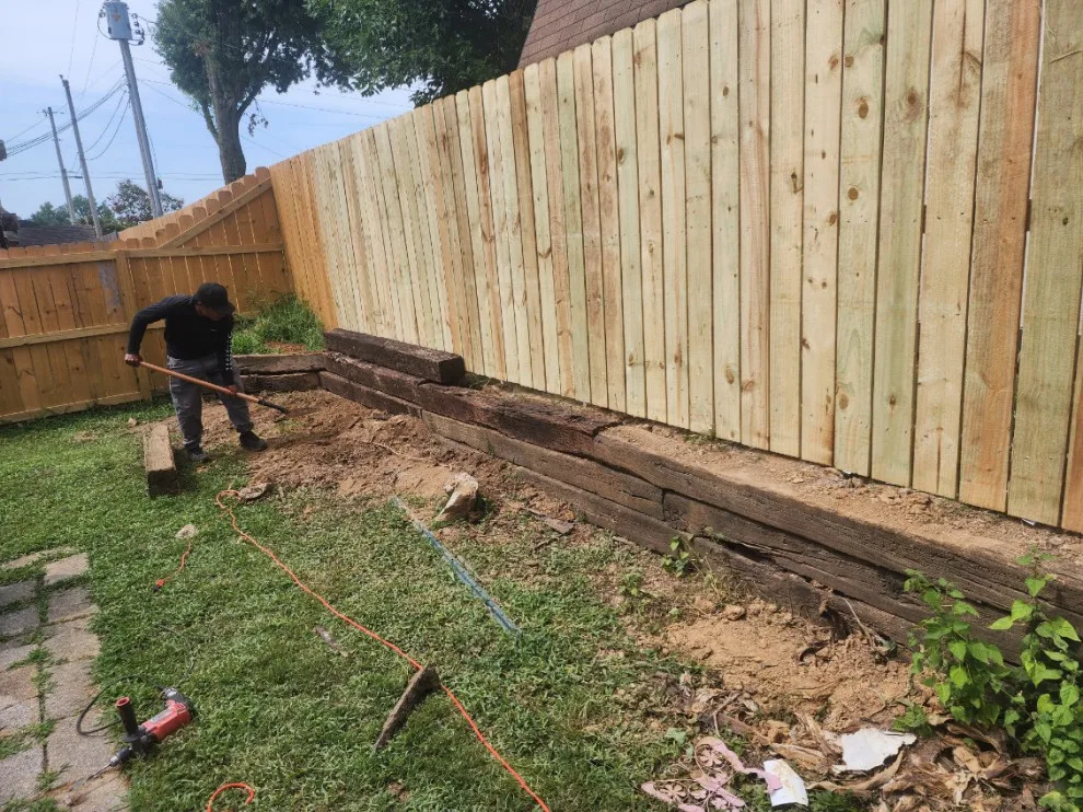 Outdoor Structures and Surfaces by Dorsey Contracting Co. - Photo 4