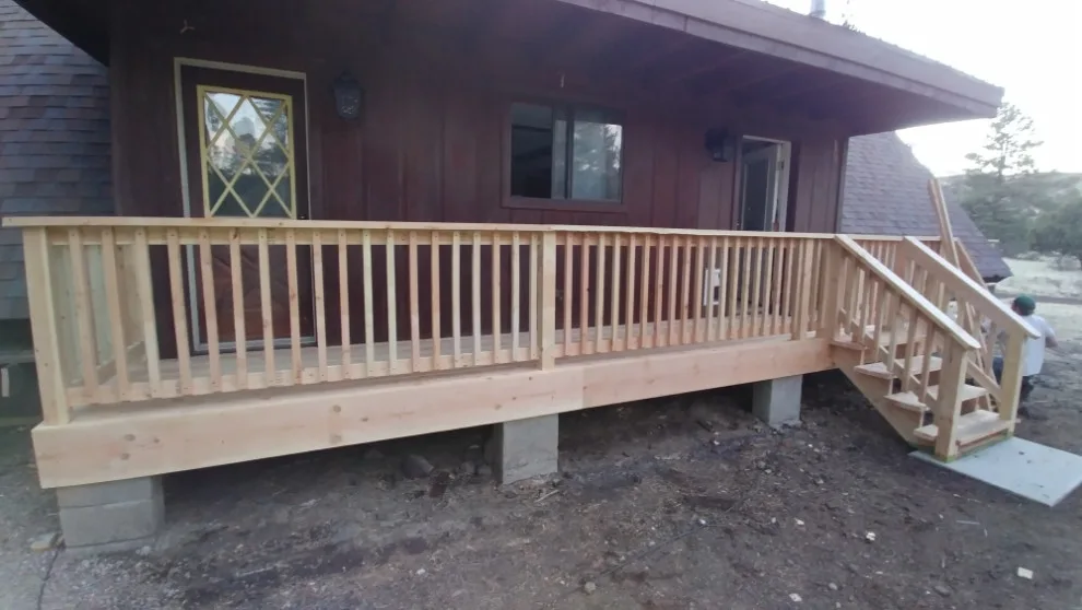Outdoor Structures and Accessibility Features by Ledford Construction & Home Improvement LLC - Photo 3