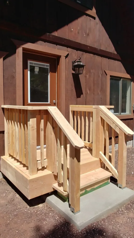 Outdoor Structures and Accessibility Features by Ledford Construction & Home Improvement LLC - Photo 4