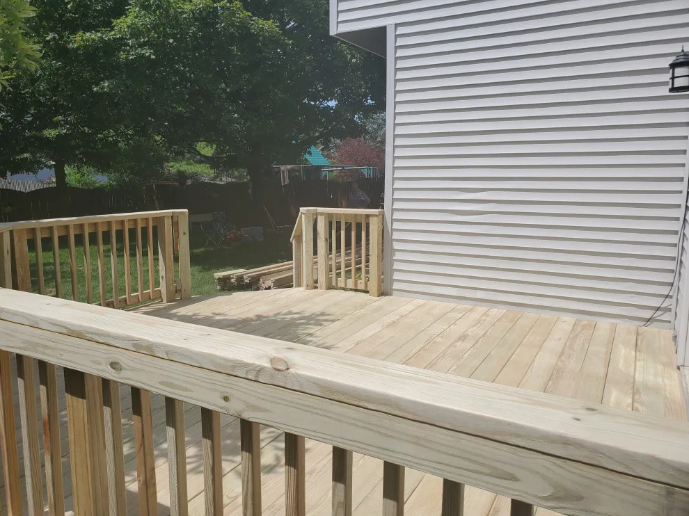 Frames, entrances, and openings by Stover Home Services LLC - Photo 6