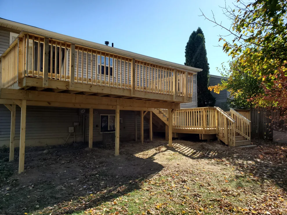Frames, entrances, and openings by Stover Home Services LLC - Photo 11