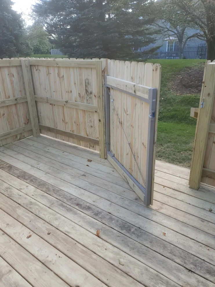 Frames, entrances, and openings by Stover Home Services LLC - Photo 19