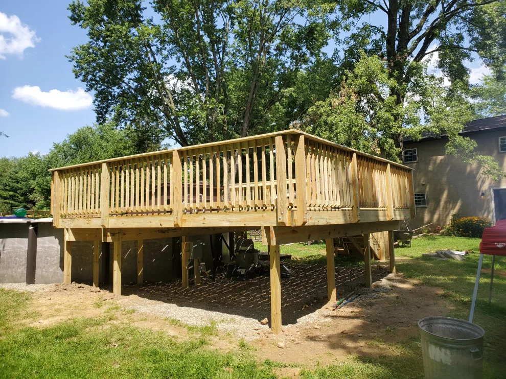 Frames, entrances, and openings by Stover Home Services LLC - Photo 8