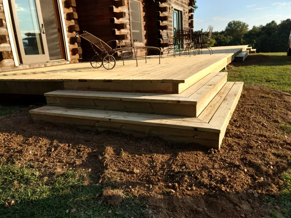 Frames, entrances, and openings by Stover Home Services LLC - Photo 12
