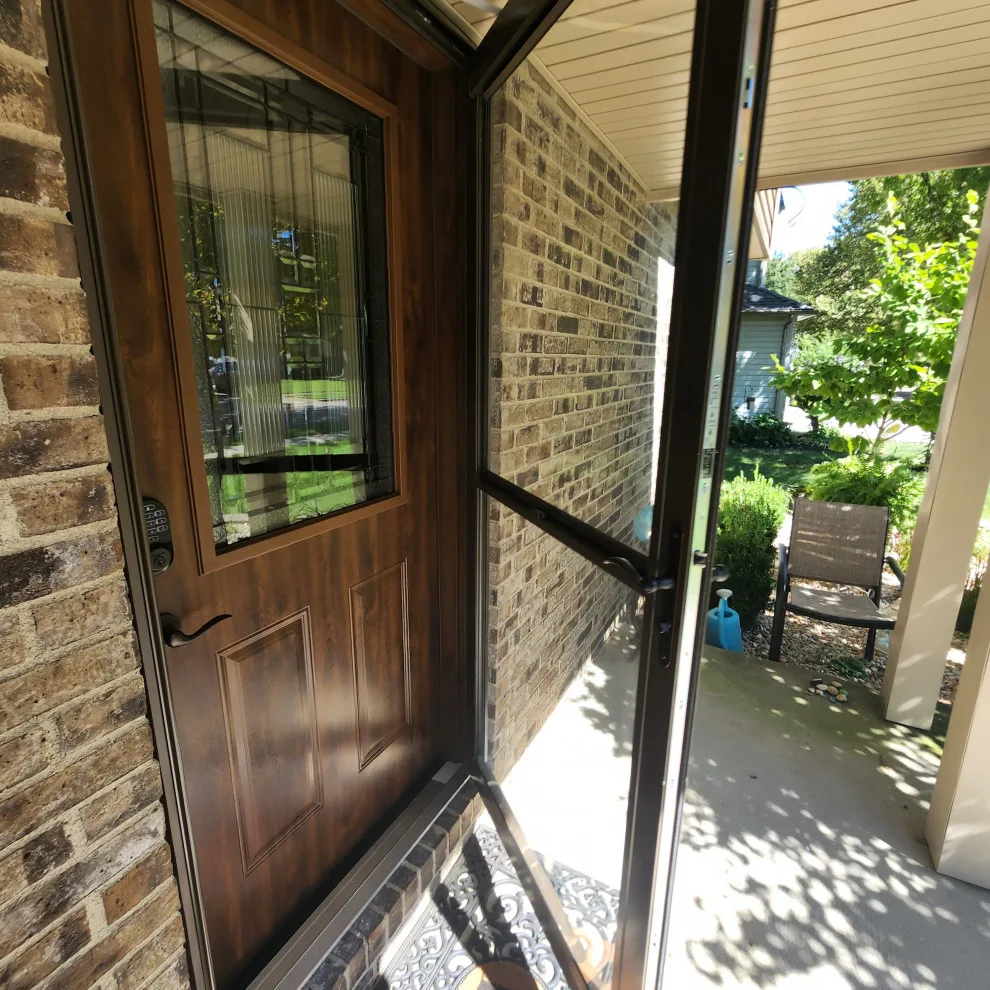 Frames, entrances, and openings by Stover Home Services LLC - Photo 4