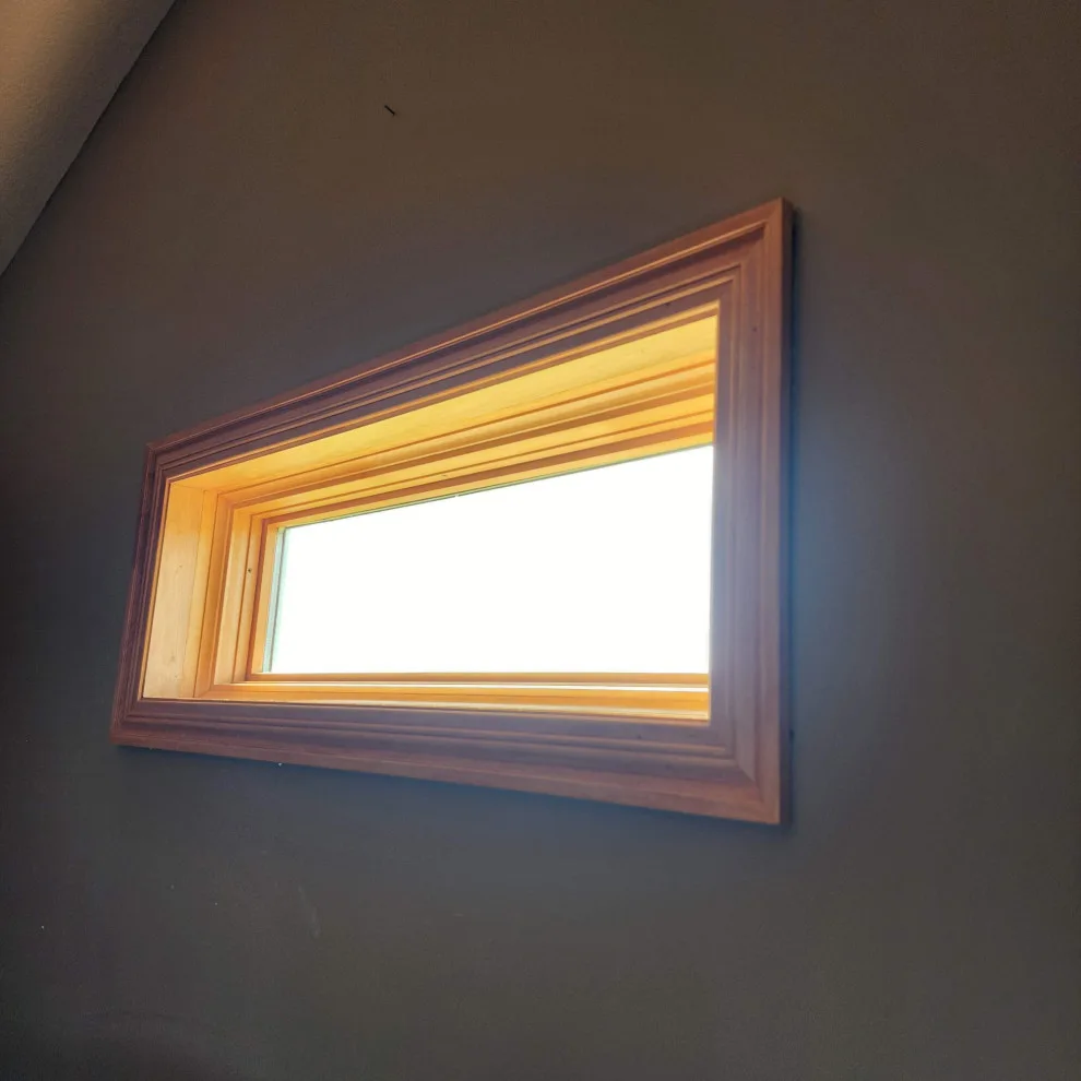 Frames, entrances, and openings by Stover Home Services LLC - Photo 2