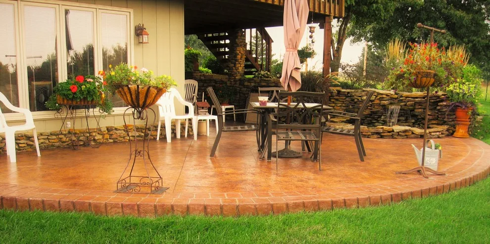 Outdoor Living Spaces by Alexander Concrete & Construction - Photo 4