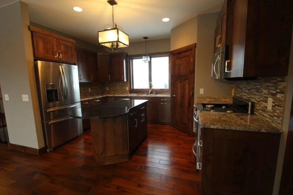East Deer Creek Residence, St. Cloud MN by Schnettler Benning Custom Builders - Photo 22
