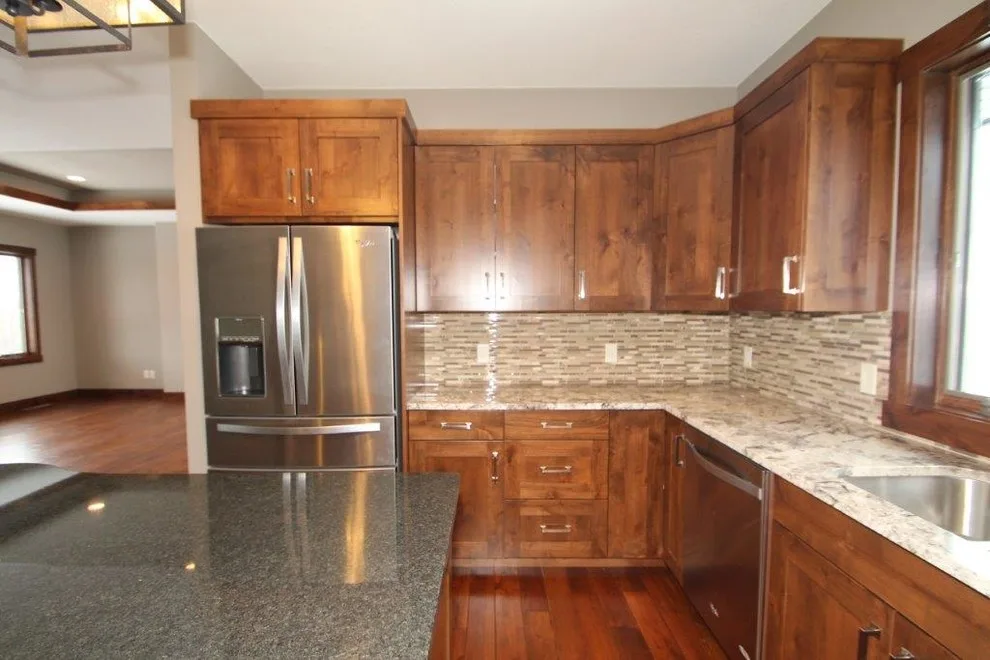 East Deer Creek Residence, St. Cloud MN by Schnettler Benning Custom Builders - Photo 10