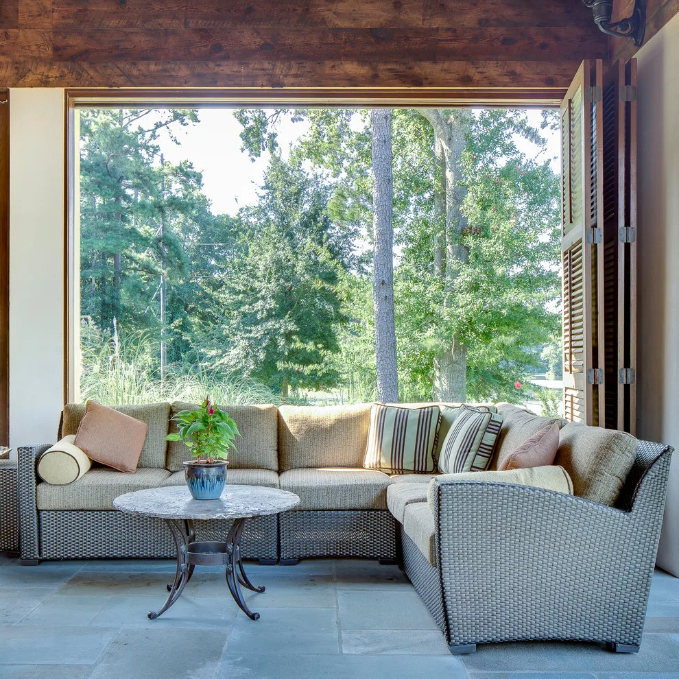 Charming Long Lake Swimming Pool by Terry M. Elston, Builder - Photo 14
