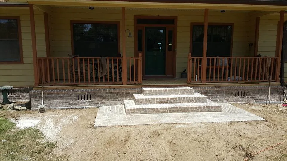 Dellaporta Masonry Initiative by Avant & Avant Construction Inc - Photo 12