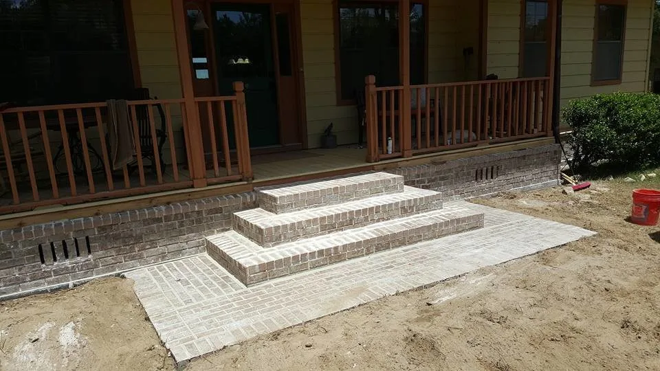 Dellaporta Masonry Initiative by Avant & Avant Construction Inc - Photo 3