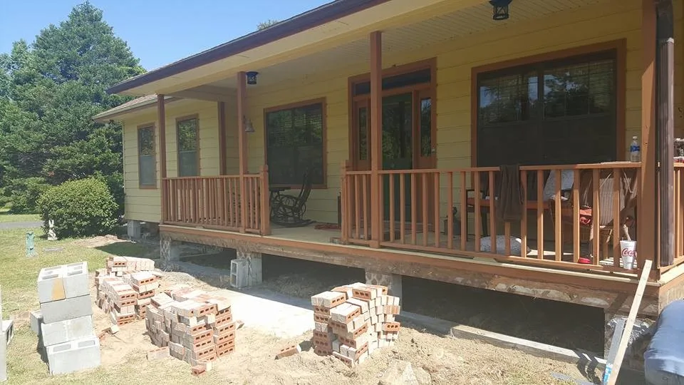 Dellaporta Masonry Initiative by Avant & Avant Construction Inc - Photo 13