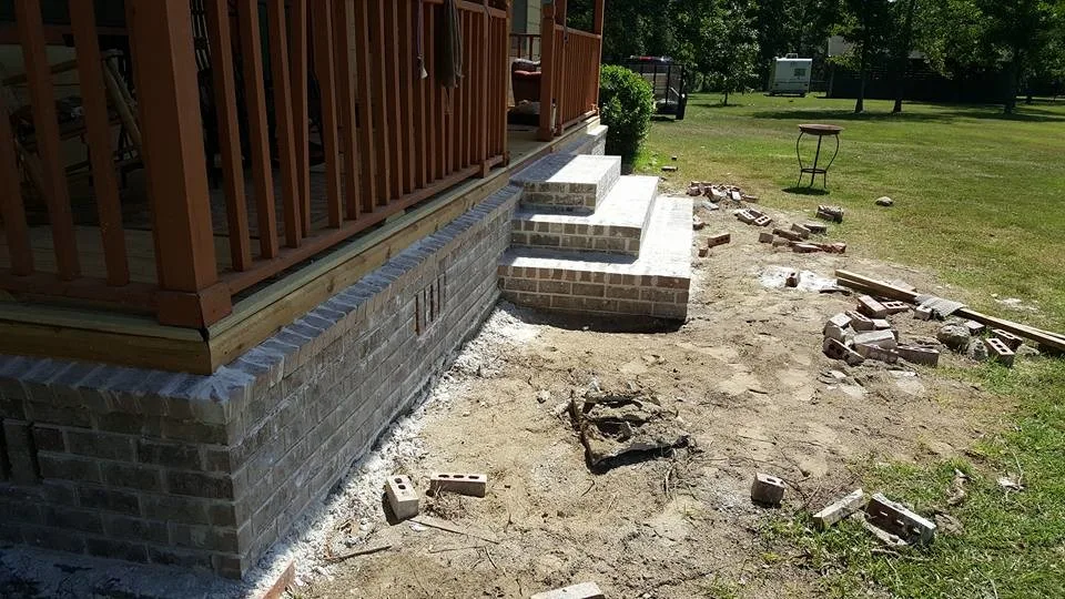 Dellaporta Masonry Initiative by Avant & Avant Construction Inc - Photo 5