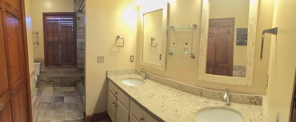Dellaporta Primary Bathroom Renovation by Avant & Avant Construction Inc - Photo 2