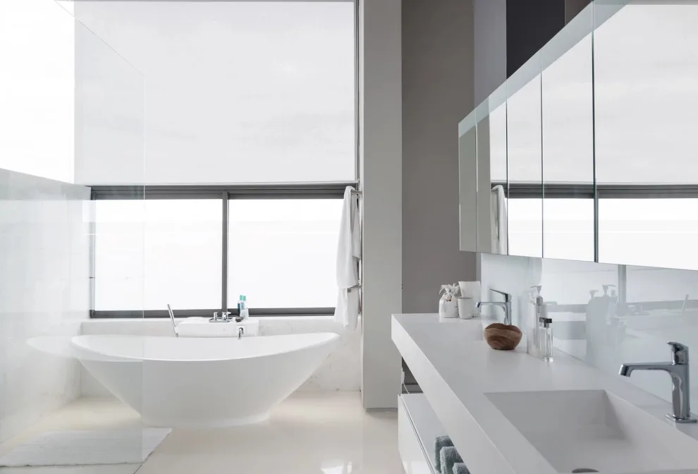 Bathroom Design and Construction by Grain & Steel Contracting LLC - Photo 3