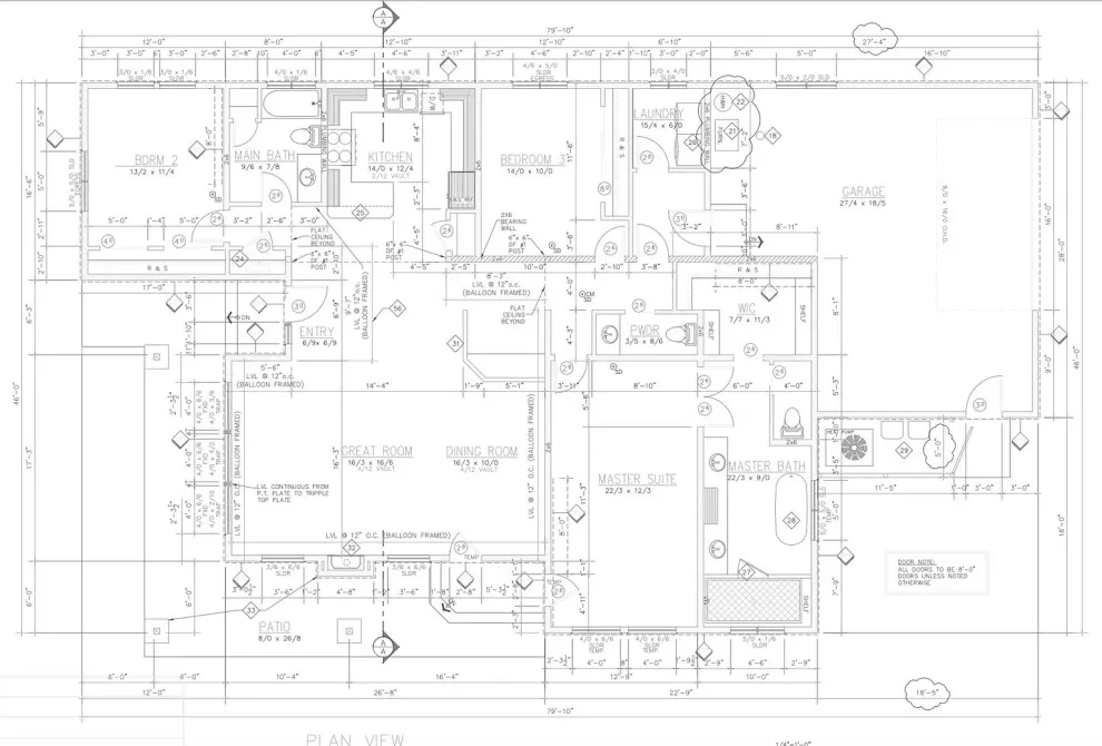 Canyon Rim Design and Construction by Ochoa Brothers Construction LLC - Photo 22