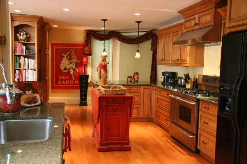 Bennett Valley Kitchen Renovation and Expansion by Dream Builders Of Santa Rosa, Inc. - Photo 6