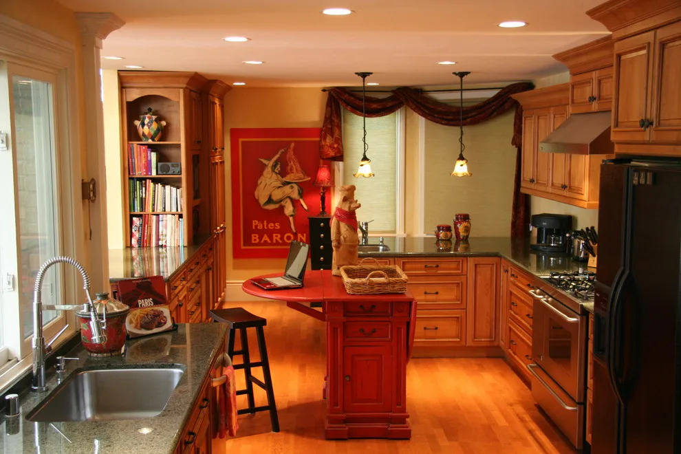 Bennett Valley Kitchen Renovation and Expansion by Dream Builders Of Santa Rosa, Inc. - Photo 4