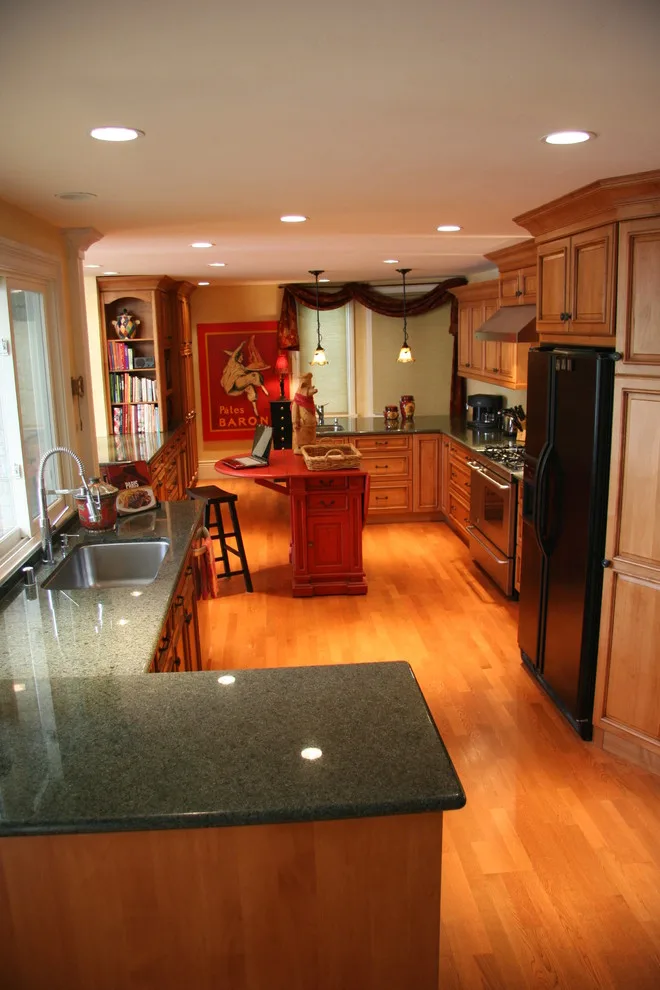 Bennett Valley Kitchen Renovation and Expansion by Dream Builders Of Santa Rosa, Inc. - Photo 2