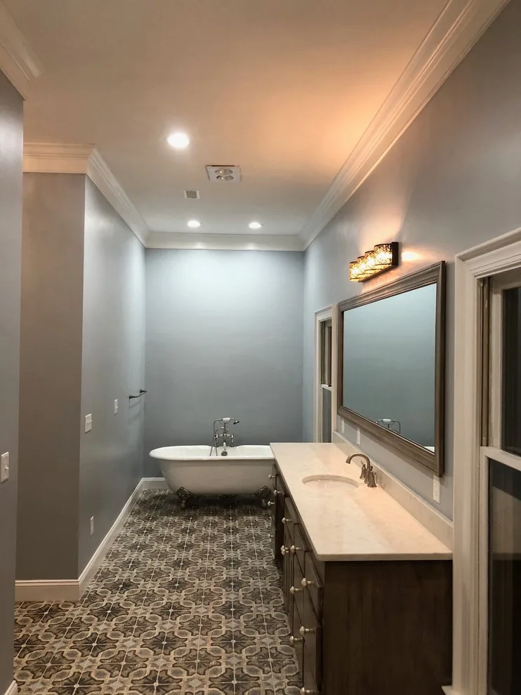 Comprehensive Bathroom Tiling by Renata Renovations LLC - Photo 10
