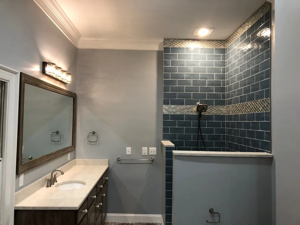 Comprehensive Bathroom Tiling by Renata Renovations LLC - Photo 8