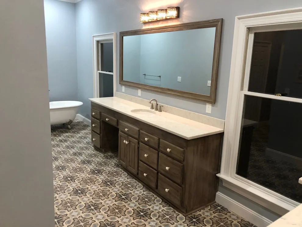 Comprehensive Bathroom Tiling by Renata Renovations LLC - Photo 7