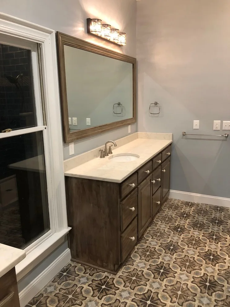 Comprehensive Bathroom Tiling by Renata Renovations LLC - Photo 5