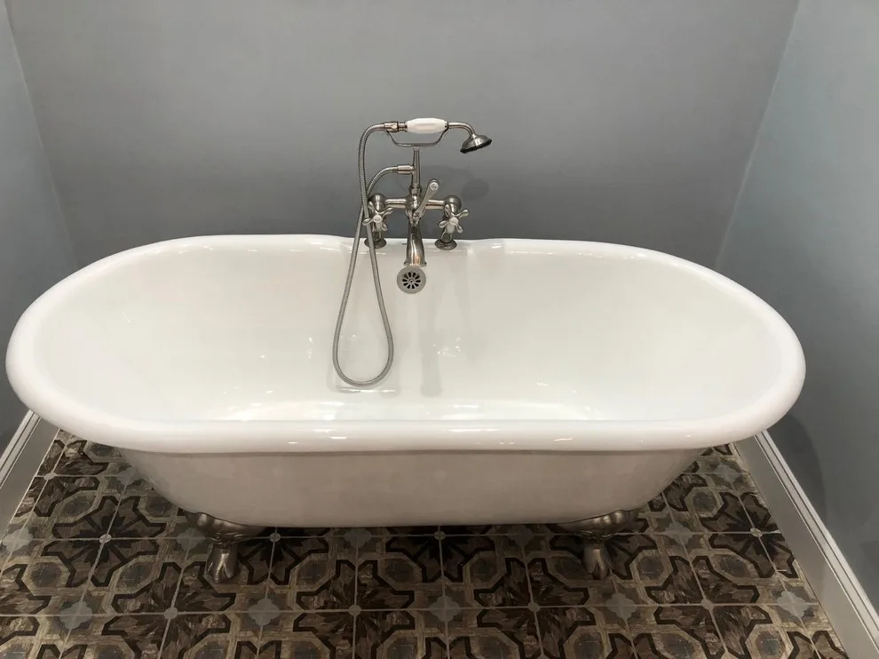 Comprehensive Bathroom Tiling by Renata Renovations LLC - Photo 9