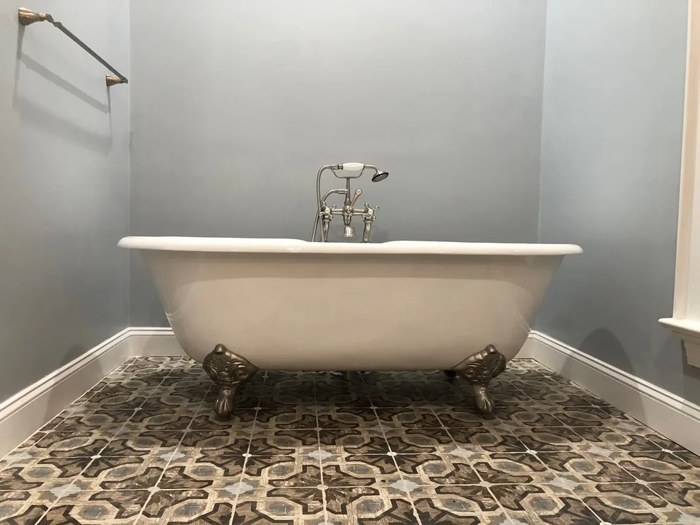 Comprehensive Bathroom Tiling by Renata Renovations LLC - Photo 11