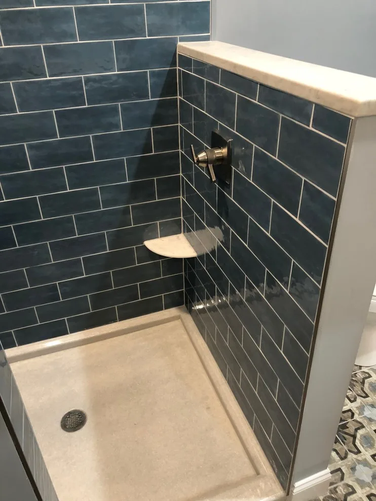 Comprehensive Bathroom Tiling by Renata Renovations LLC - Photo 12