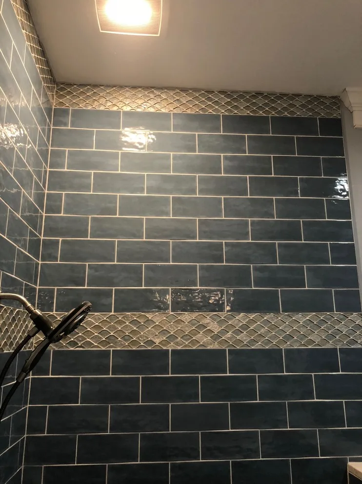Comprehensive Bathroom Tiling by Renata Renovations LLC - Photo 13