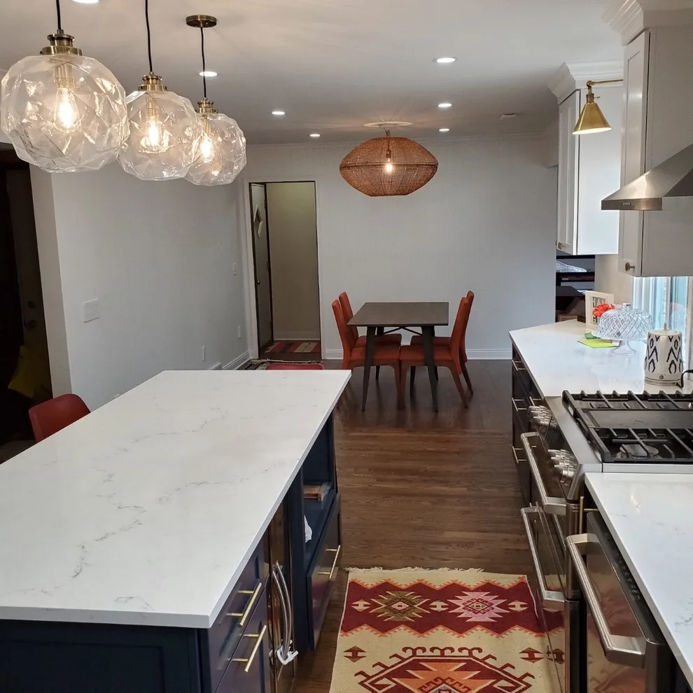 Detroit Culinary Renovation by MAS Building And Renovations - Photo 5