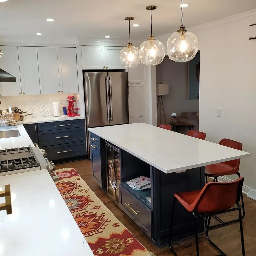 Detroit Culinary Renovation by MAS Building And Renovations - Photo 7