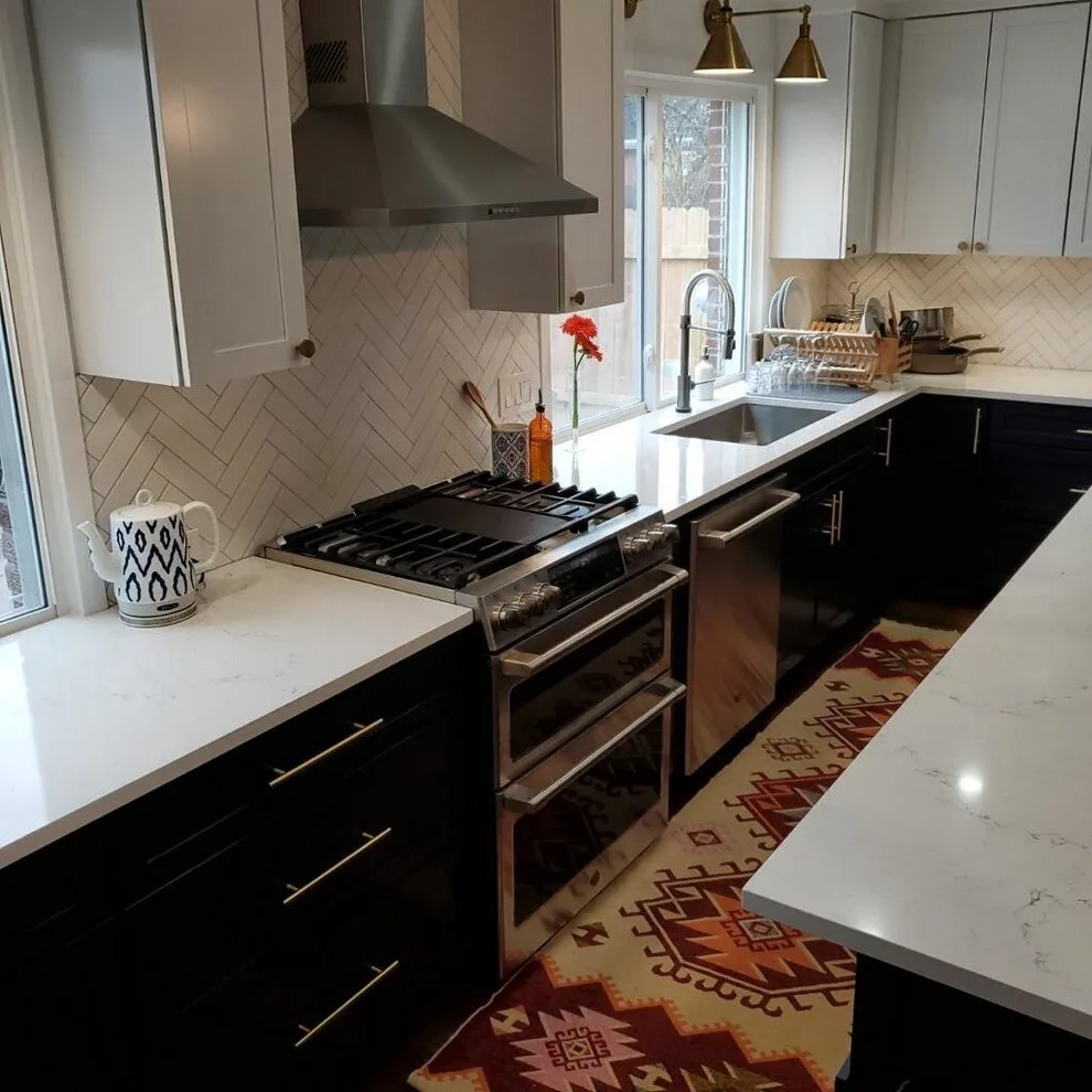 Detroit Culinary Renovation by MAS Building And Renovations - Photo 3