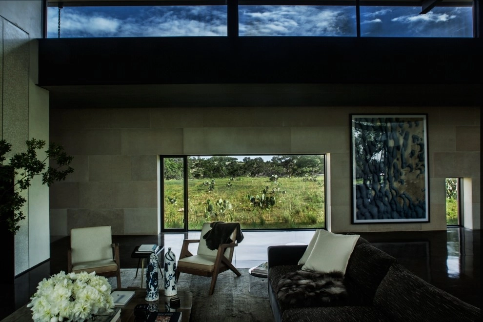 Hill Country Prospect by Studio Outside Landscape Architects - Photo 3