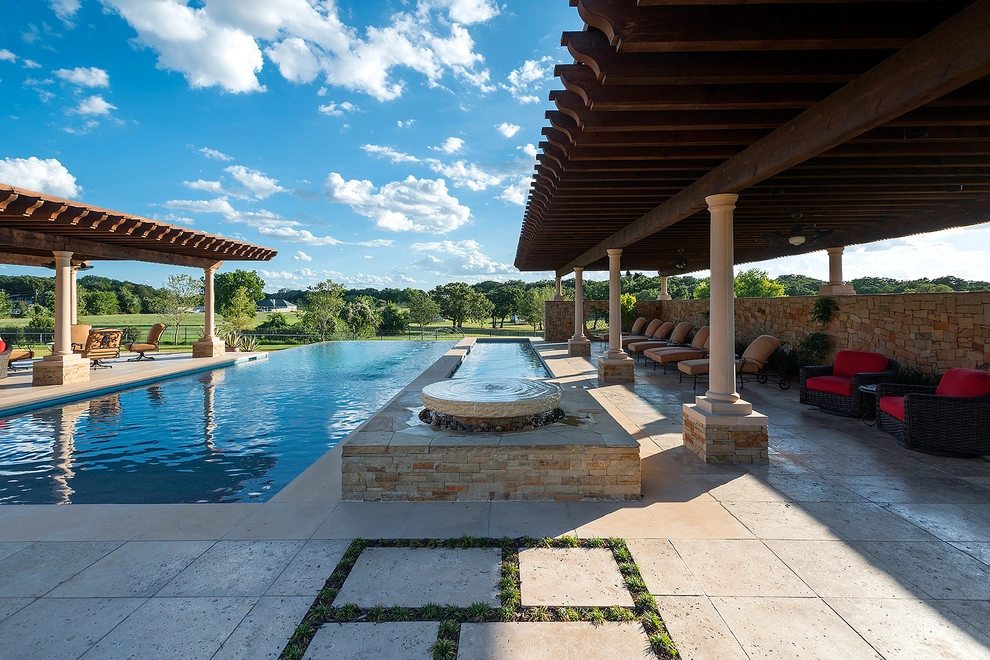 Private Residence Burleson, Texas by Studio Outside Landscape Architects - Photo 5