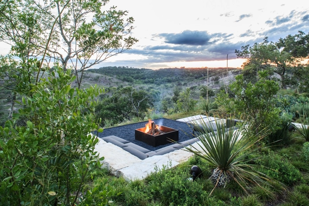Hill Country Prospect by Studio Outside Landscape Architects - Photo 10