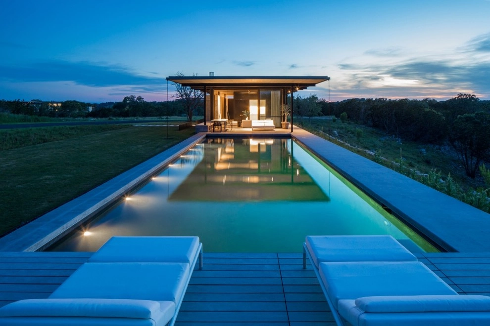 Hill Country Prospect by Studio Outside Landscape Architects - Photo 5
